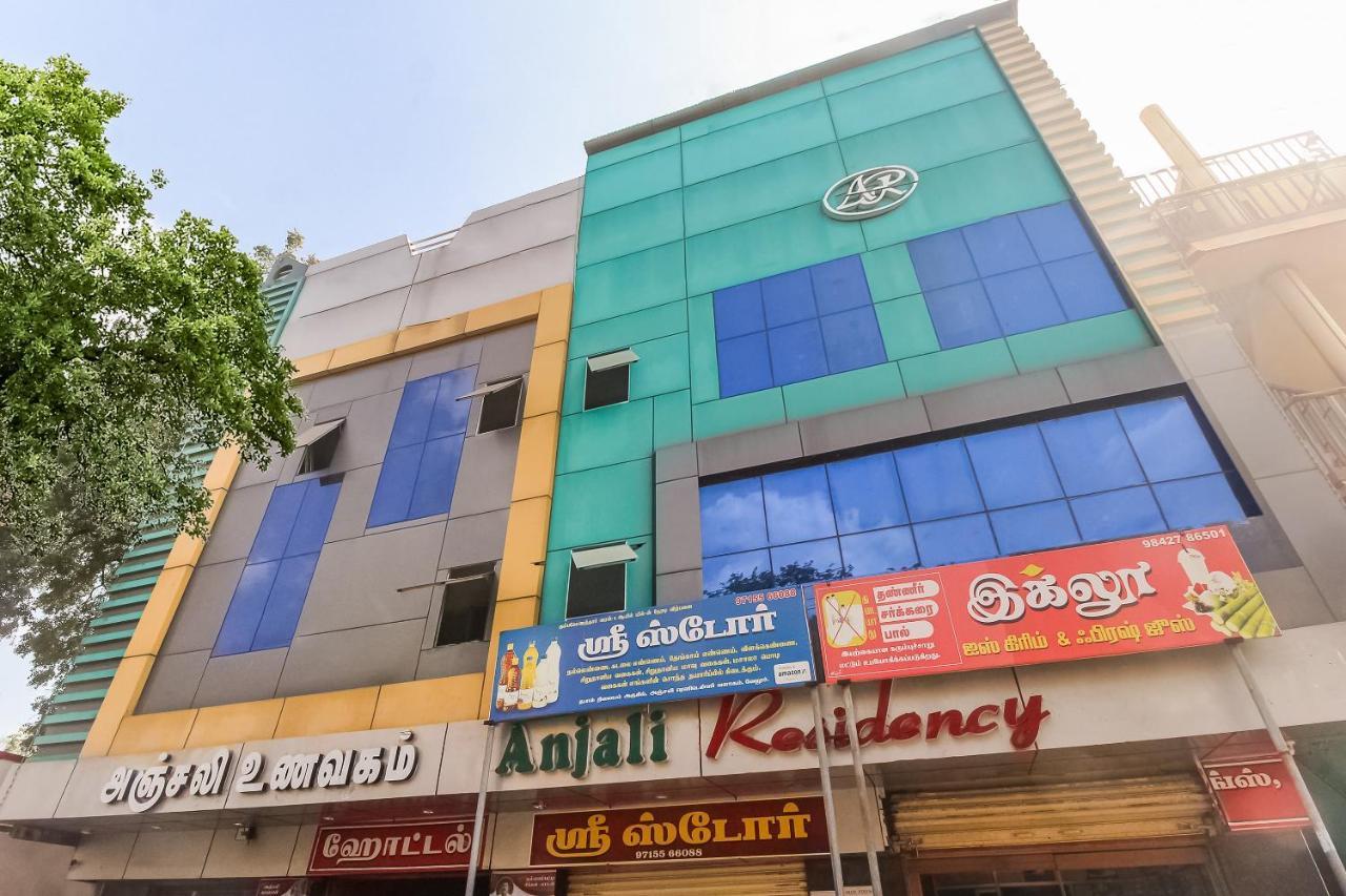 Velur Oyo 70841 Hotel Anjali Residency מראה חיצוני תמונה