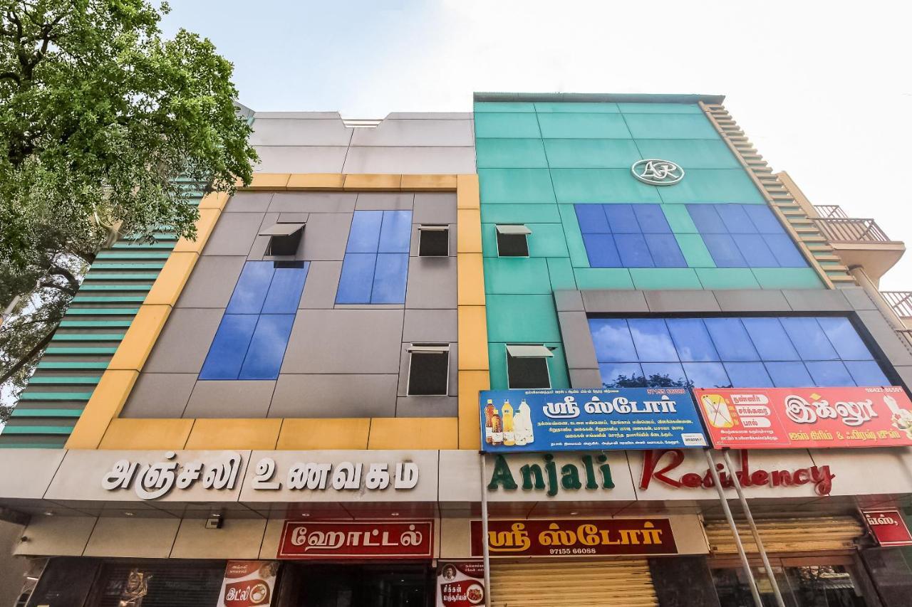Velur Oyo 70841 Hotel Anjali Residency מראה חיצוני תמונה